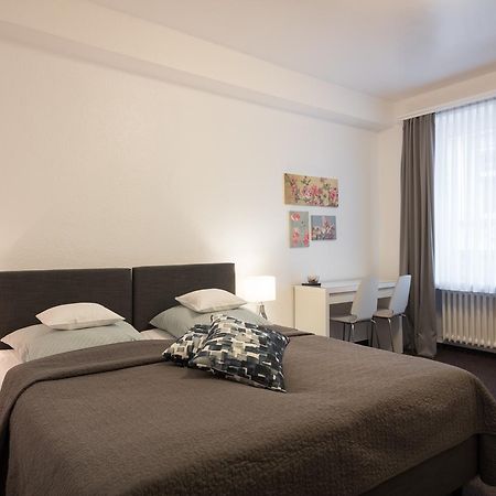 Hotel Brandenburger Hof Köln Eksteriør billede