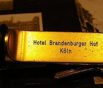 Hotel Brandenburger Hof Köln Eksteriør billede
