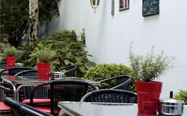 Hotel Brandenburger Hof Köln Eksteriør billede