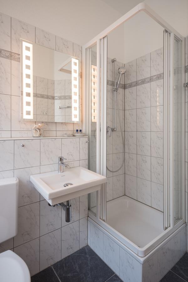 Hotel Brandenburger Hof Köln Eksteriør billede