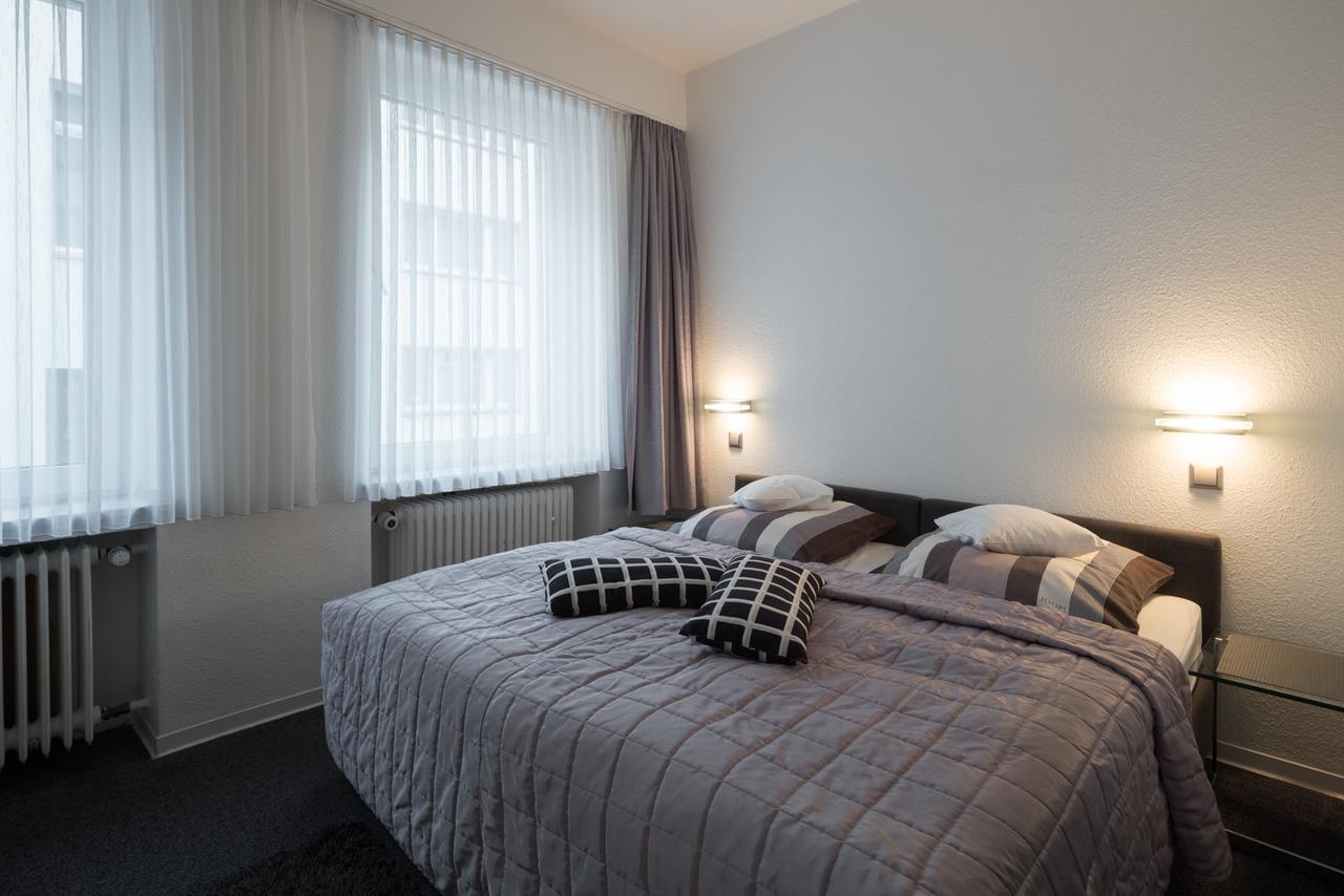 Hotel Brandenburger Hof Köln Eksteriør billede