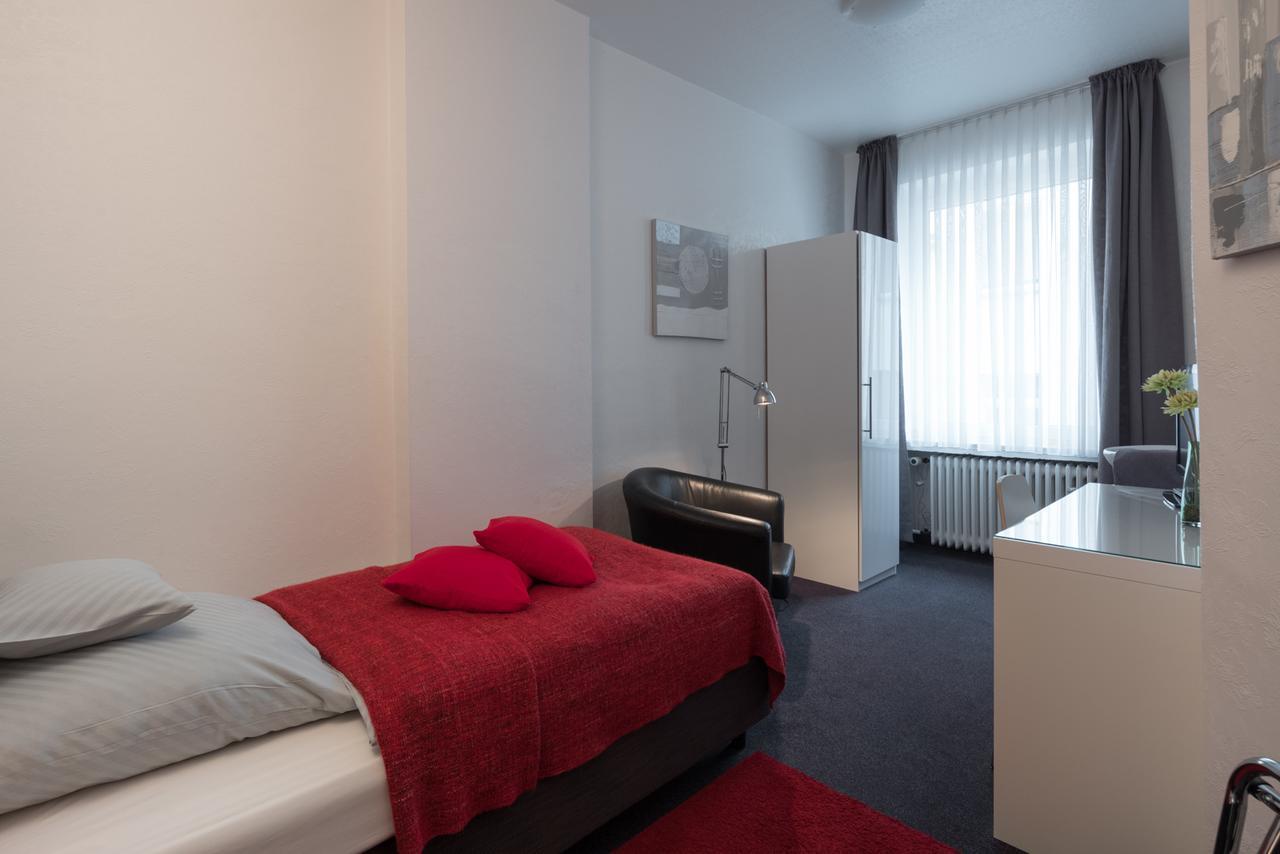 Hotel Brandenburger Hof Köln Eksteriør billede