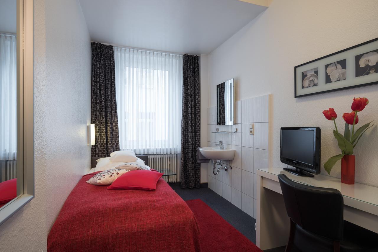 Hotel Brandenburger Hof Köln Eksteriør billede