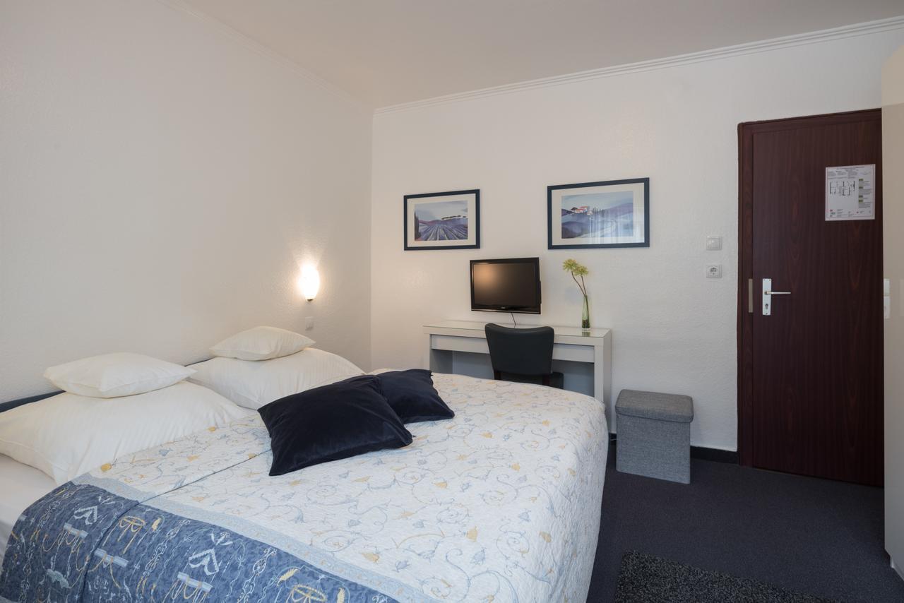 Hotel Brandenburger Hof Köln Eksteriør billede