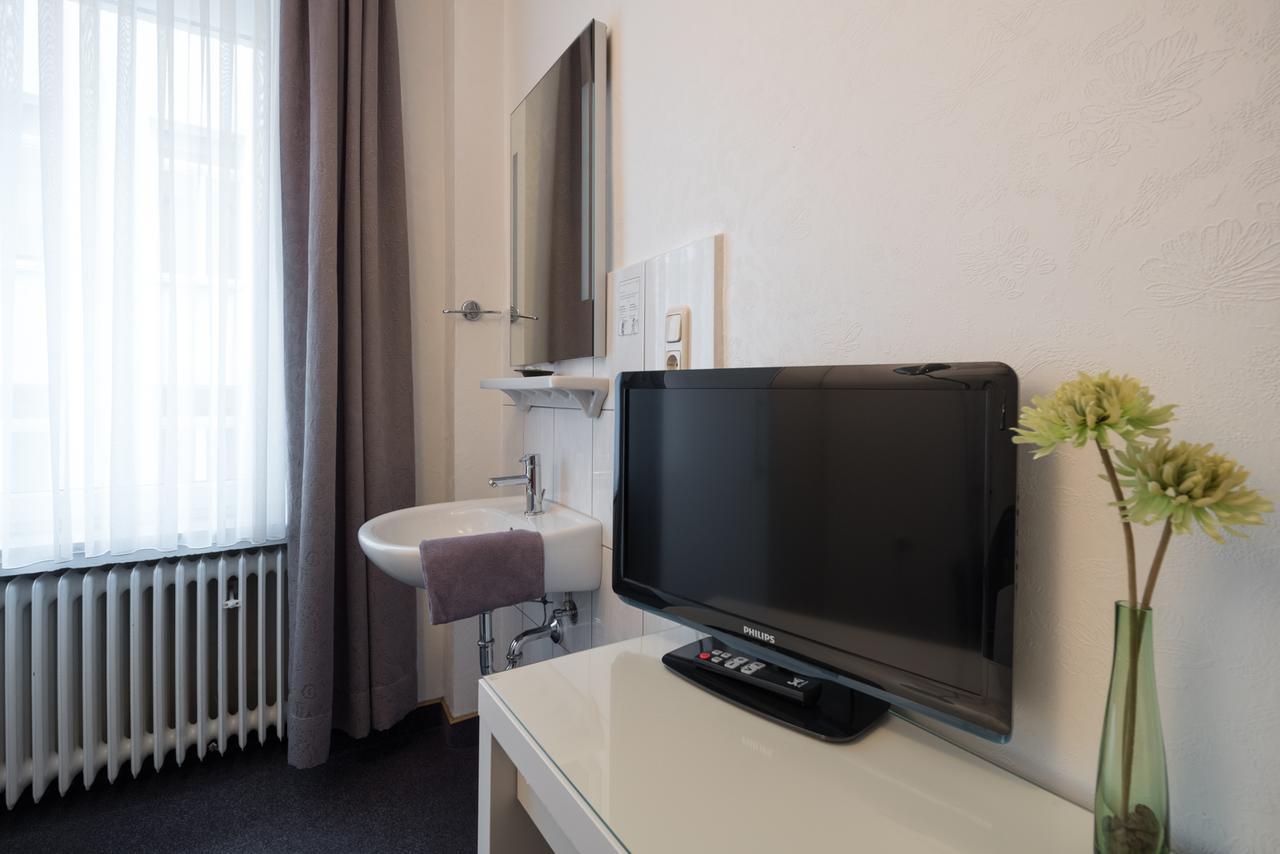 Hotel Brandenburger Hof Köln Eksteriør billede